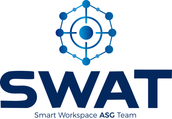 SWAT — Smart Workspace ASG Team